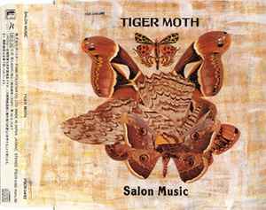 Salon Music - Tiger Moth album cover