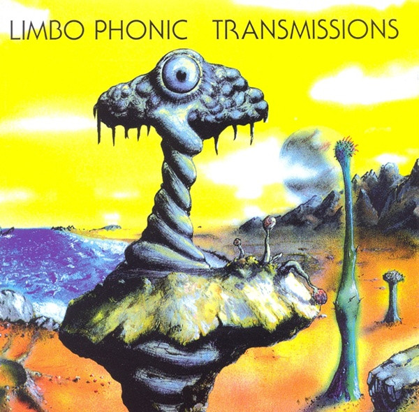 lataa albumi Limbo Phonic - Transmissions