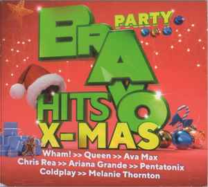 Various - Bravo Hits X-Mas Party album cover