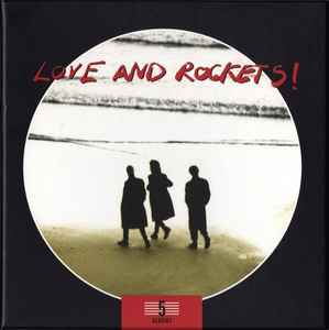 Love And Rockets - 5 Albums