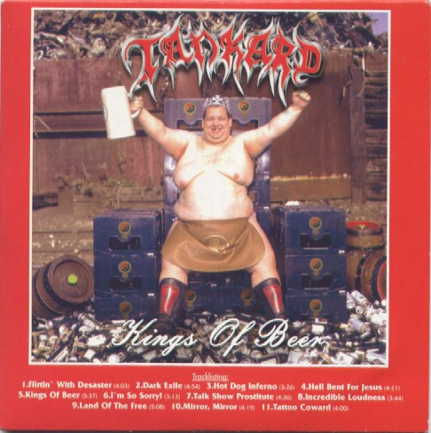 Tankard - Kings Of Beer | Releases | Discogs