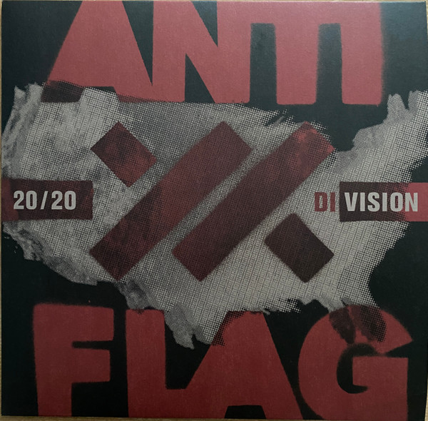 Anti-Flag – 20/20 Division (2021