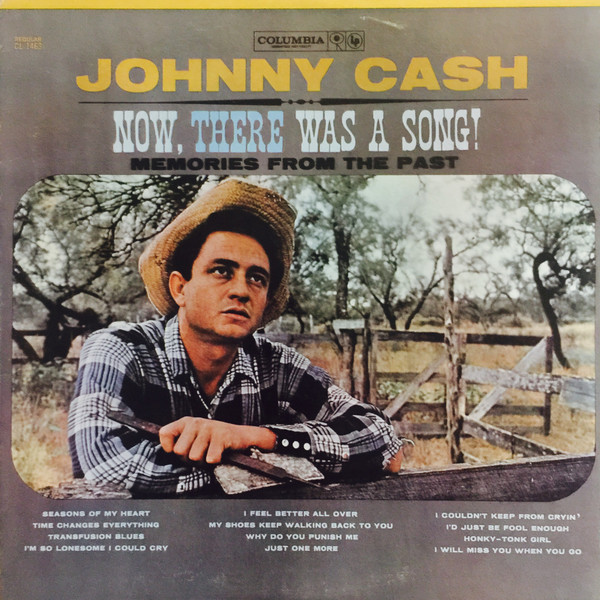 Johnny Cash – I Forgot To Remember To Forget (1975, Vinyl) - Discogs