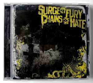 Surge Of Fury - Split