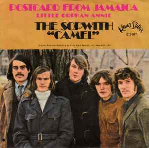 The Sopwith "Camel" – Postcard From Jamaica / Little Orphan Annie (1966,  Vinyl) - Discogs