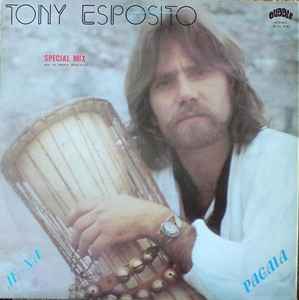 Tony Esposito - Je-Na' / Pagaia album cover