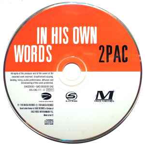 2Pac - In His Own Words