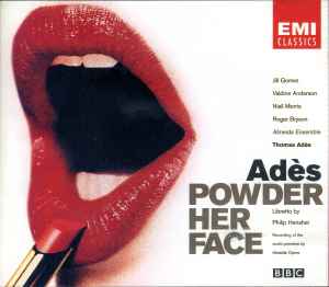 Thomas Adès - Powder Her Face album cover