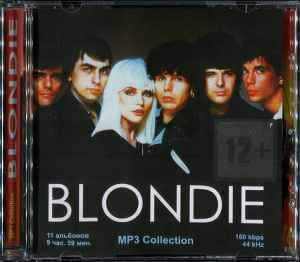 Blondie - MP3 Collection album cover