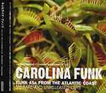 Cover of Carolina Funk, 2008-02-02, CD