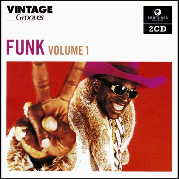 Vintage Grooves - Funk Volume 1 (2007, CD) - Discogs