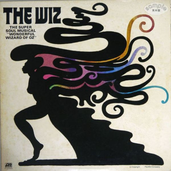 Various - The Wiz (The Super Soul Musical 