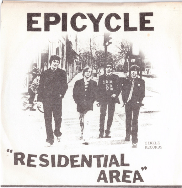 Epicycle – Residential Area (1979, Vinyl) - Discogs