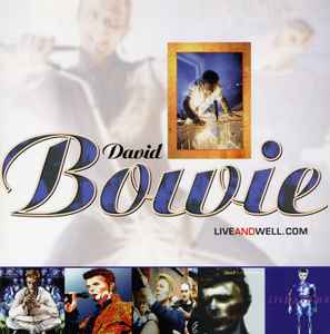 David Bowie - Liveandwell.com