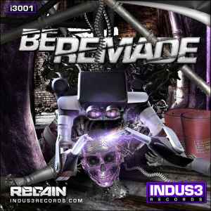 Regain - Be Remade album cover