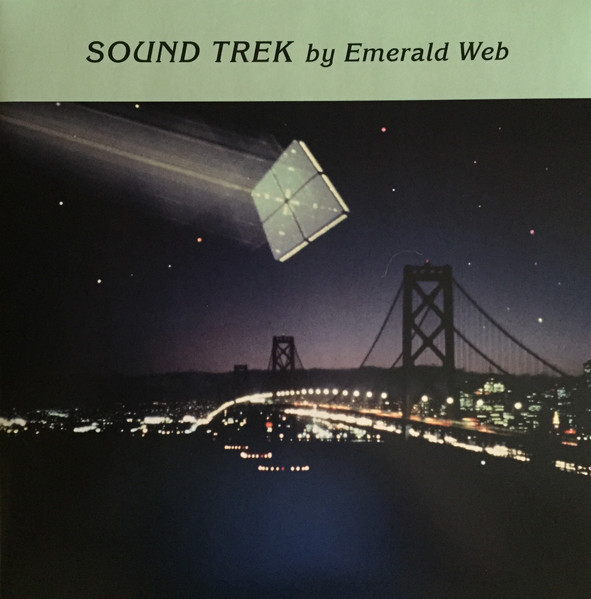 Emerald Web – Sound Trek (1981, Cassette) - Discogs