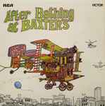 Cover of After Bathing At Baxter's, 1970, Vinyl