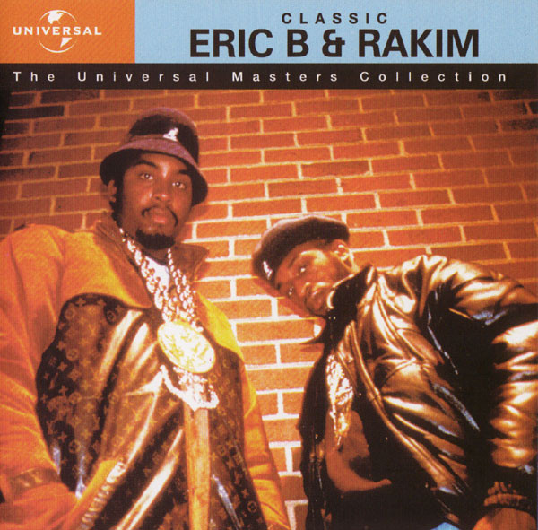 Eric B & Rakim – Classic Eric B & Rakim (2001, CD) - Discogs