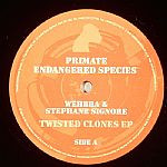 Album herunterladen Wehbba & Stephane Signore - Twisted Clones EP