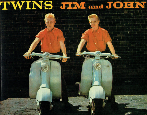 The Twins Jim And John Discography | Discogs