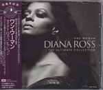 Cover of One Woman - The Ultimate Collection = ワン・ウーマン～ダイアナ・ロス・コレクション～, 1993-11-24, CD