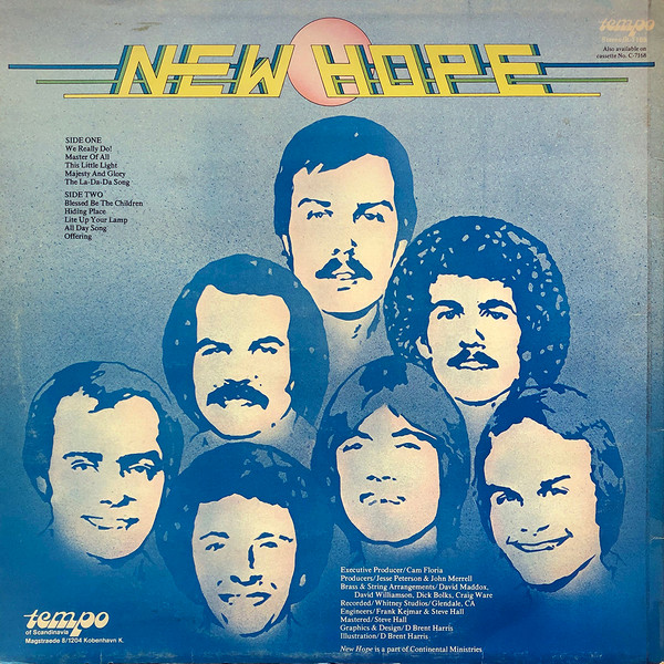 ladda ner album New Hope - New Hope