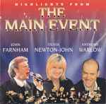 Cover of Highlights From The Main Event, 1998-12-03, CD