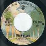 Cover of Dream Weaver, 1975, Vinyl