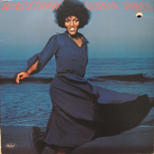 Gloria Jones – Windstorm (1979, Vinyl) - Discogs