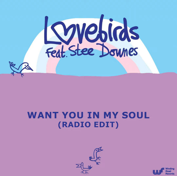 Lovebirds Feat. Stee Downes - Want You In My Soul | Releases | Discogs
