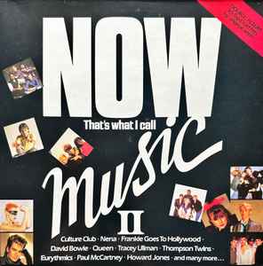 Various - Now That's What I Call Music II