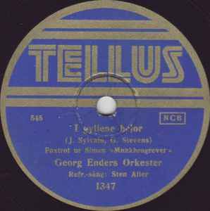 Georg Enders Orkester - I Gyllene Bojor / Mitt Hjärtas Hotell album cover