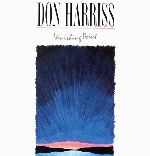 lataa albumi Don Harriss - Vanishing Point