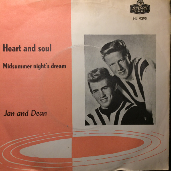 ladda ner album Jan & Dean - Heart And Soul