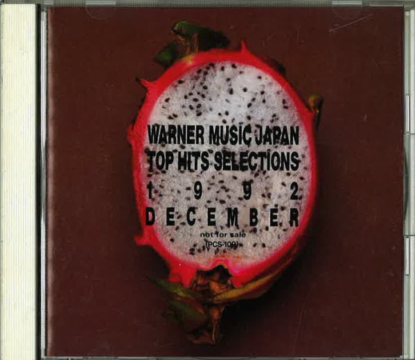 Warner Music Japan Top Hits Selections December '92 (1992, CD