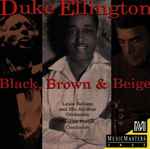 Cover of Duke Ellington: Black, Brown & Beige, 1994, CD