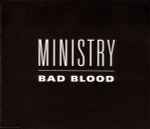 Cover of Bad Blood, 1999, CD