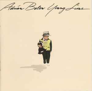 Adrian Belew - Young Lions album cover