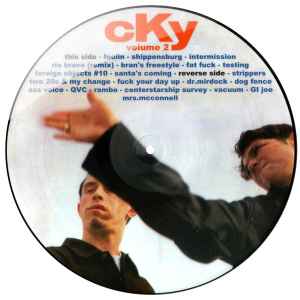 CKY – Hellview (2003, Clear, Vinyl) - Discogs