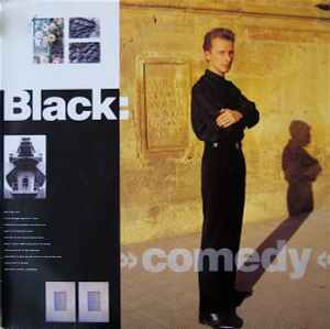 Black (2) - Comedy album cover