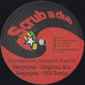 Vampayaa - Tayo Meets Acid Rockers Ft. PupaJim