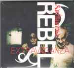 Cover of Rebel Extravaganza, 2019-12-13, CD