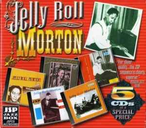 Jelly Roll Morton - Jelly Roll Morton: 1926-1930 album cover