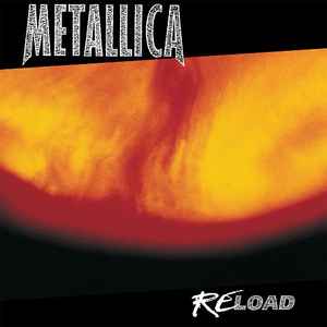 Metallica - Reload album cover