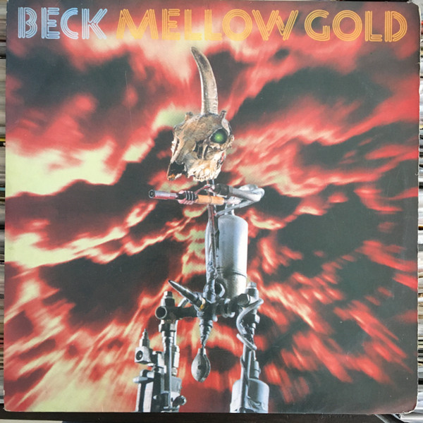 BECK Mellow Gold USオリジナル 初回バーコード無し LP 通販