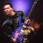 descargar álbum Paul Gilbert - Stone Pushing Uphill Man