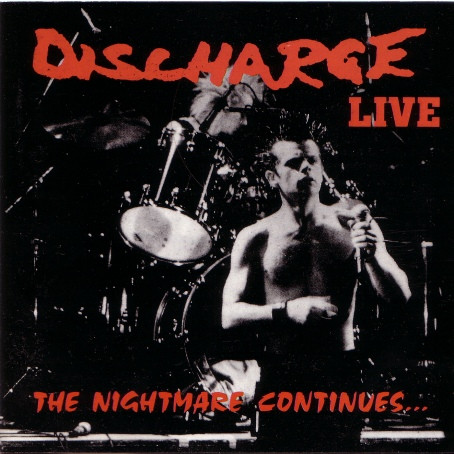 Discharge – Live 1983 (2010, Vinyl) - Discogs