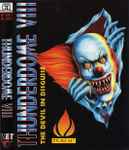 Cover of Thunderdome VIII - The Devil In Disguise, 1995, Cassette