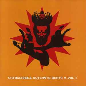 Various - Untouchable Outcaste Beats Vol. 1 album cover