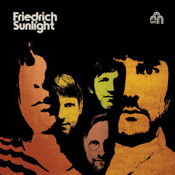 Album herunterladen Friedrich Sunlight - Kommen Und Gehen